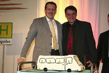 Bus für Gennady